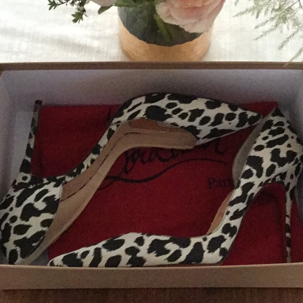 Christian Louboutin Iriza 100